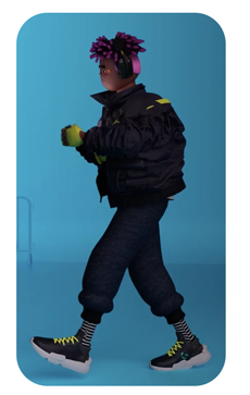 18 HOURS OF PLAY TIME