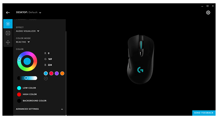 Lightsync RGB