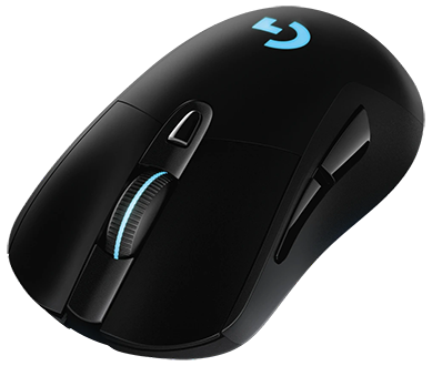 G703 LIGHTSPEED Wireless Gaming Mouse