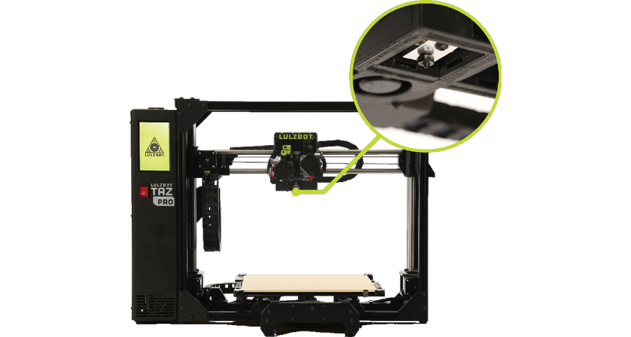LulzBot TAZ Pro