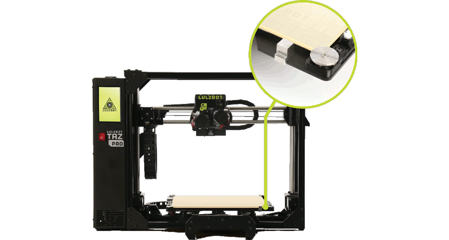LulzBot TAZ Pro