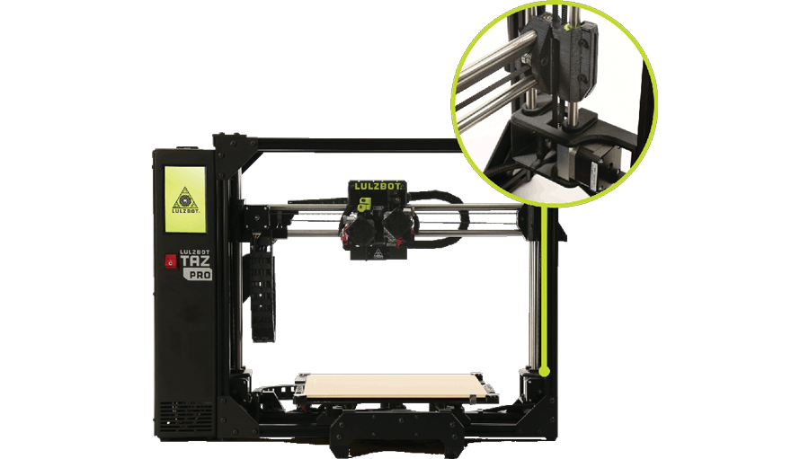 LulzBot TAZ Pro