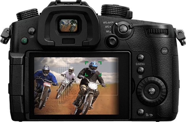 Fast Detection and Auto-Focus