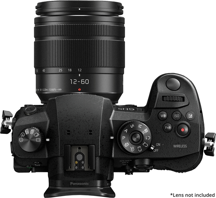 20.3MP Camera