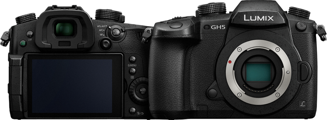 Panasonic Lumix DC-GH5
