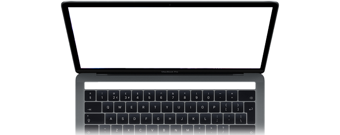 apple laptop