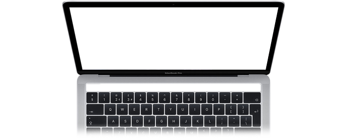 apple laptop