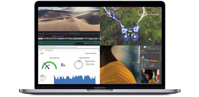 Apple MacBook Pro 13
