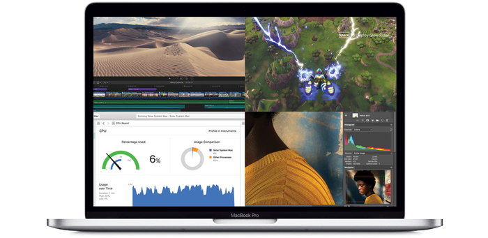 Apple MacBook Pro 13