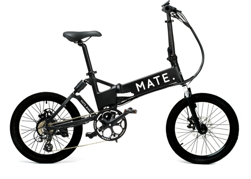 Mate City 500W