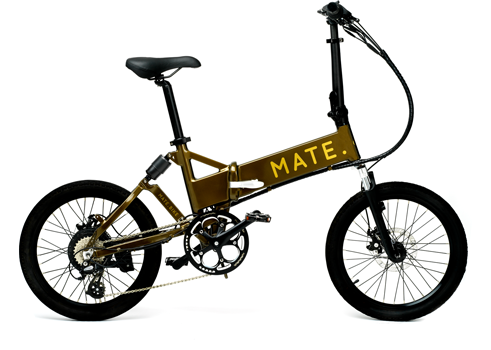 Mate City 500W