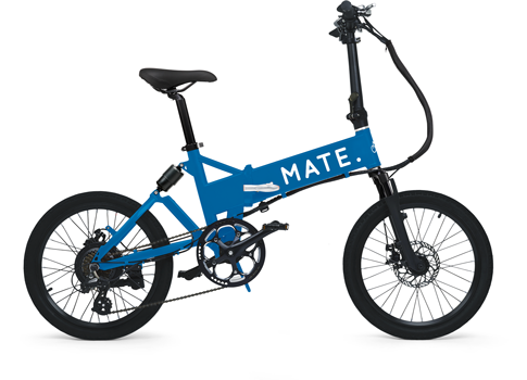 Mate City 500W