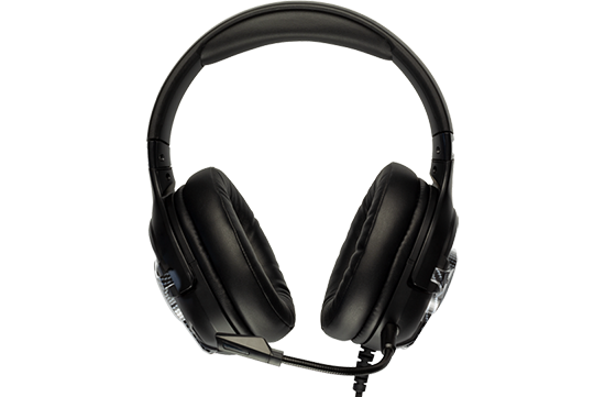 Meters Gaming Headset