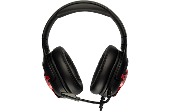 Meters Gaming Headset