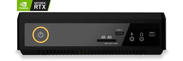 Zotac MAGNUS EN52060V Core i5 Mini RTX 2060 Creator PC