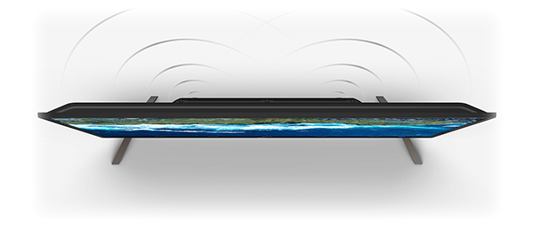 in built speakers