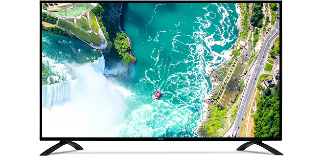 acer 49 inch 4k display