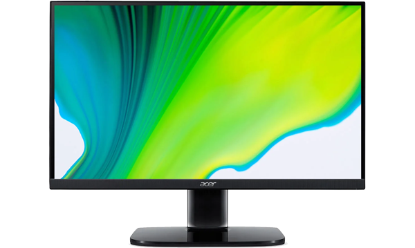 27-inch Acer KA2 Series KA272 Monitor