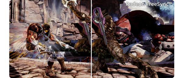 FreeSync Technology