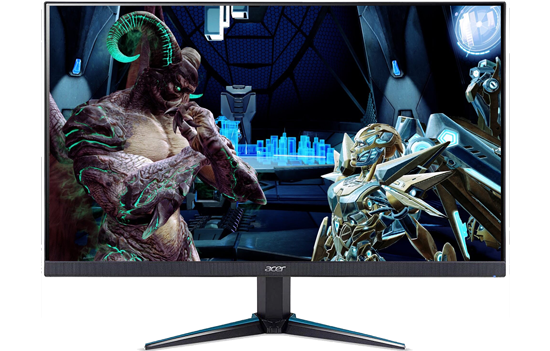 27-inch Acer Nitro VG270K Monitor