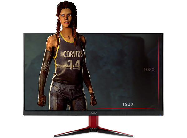 screen resolution