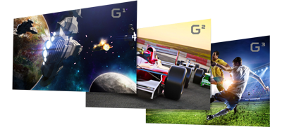 game modes