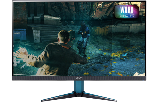 screen resolution