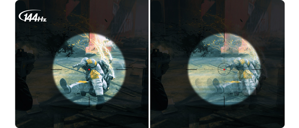 refresh rates