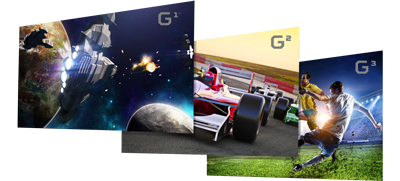 game modes