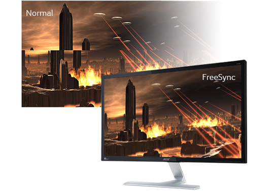 FreeSync Technology