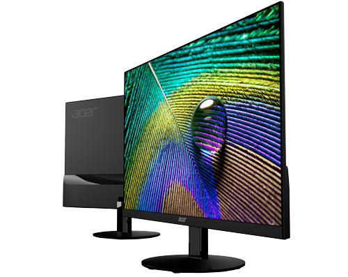 Acer 24-inch SA240Y Thin Monitor