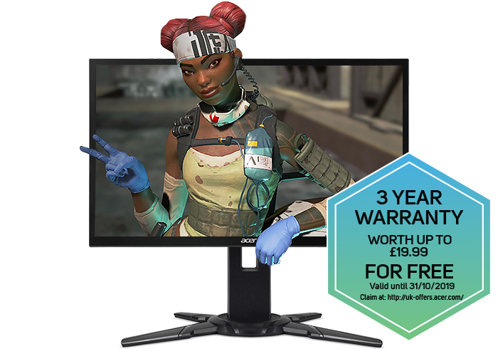 acer predator GN246HLB