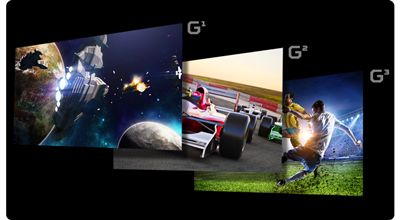 game modes