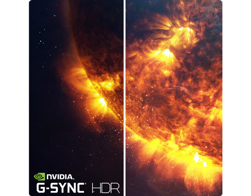 Gsync HDR