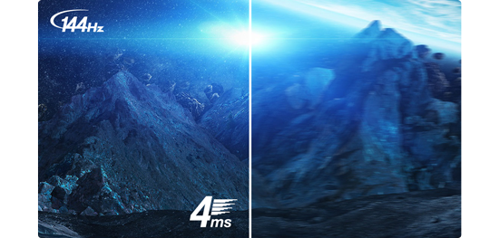 refresh rate