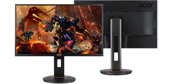 27-inch Acer XF Series XF270HB Monitor
