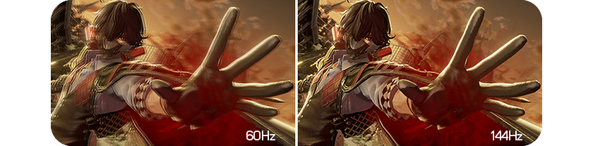frame rate