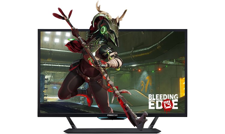 43 inch acer predator monitor
