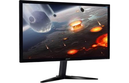 Full HD screen