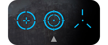 custom crosshairs