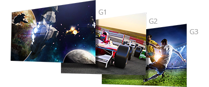 game modes