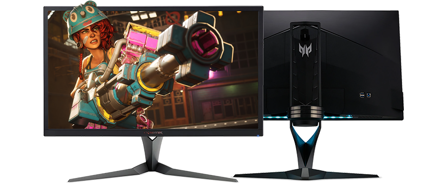X27p acer predator monitor