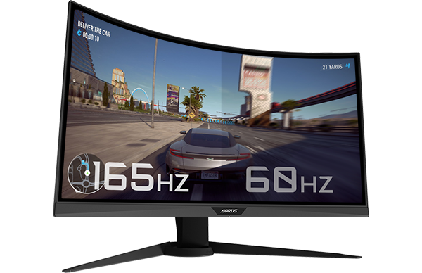 165 hz