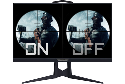 stable aim