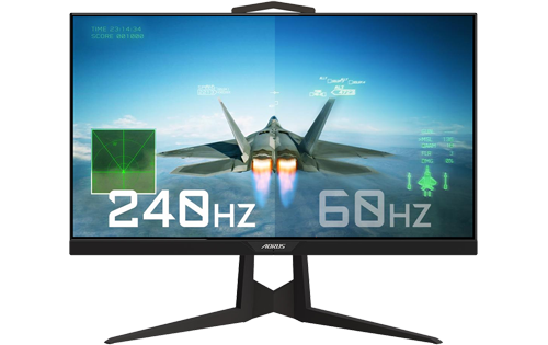 240hz refresh rate