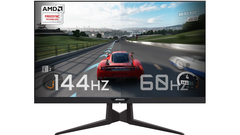 144hz freesync