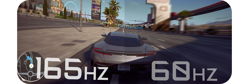 resolution and framerate
