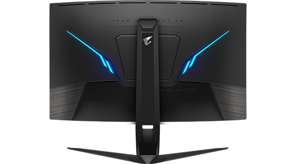 built in rgb lighting