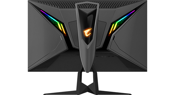 built in rgb lighting