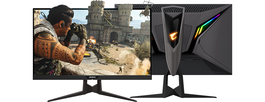 quad hd 165hz freesync HDR gaming monitor